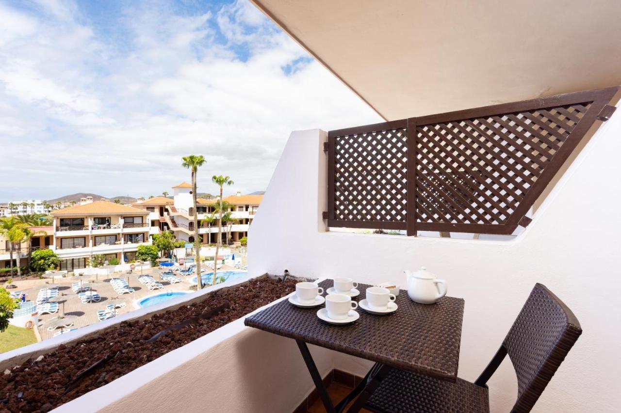 Oceanfront Tenerife South Abatros 214B San Miguel de Abona Buitenkant foto