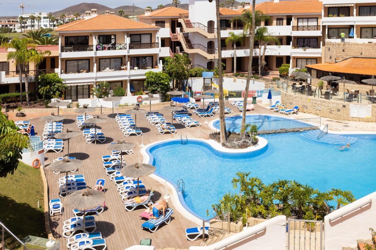 Oceanfront Tenerife South Abatros 214B San Miguel de Abona Buitenkant foto