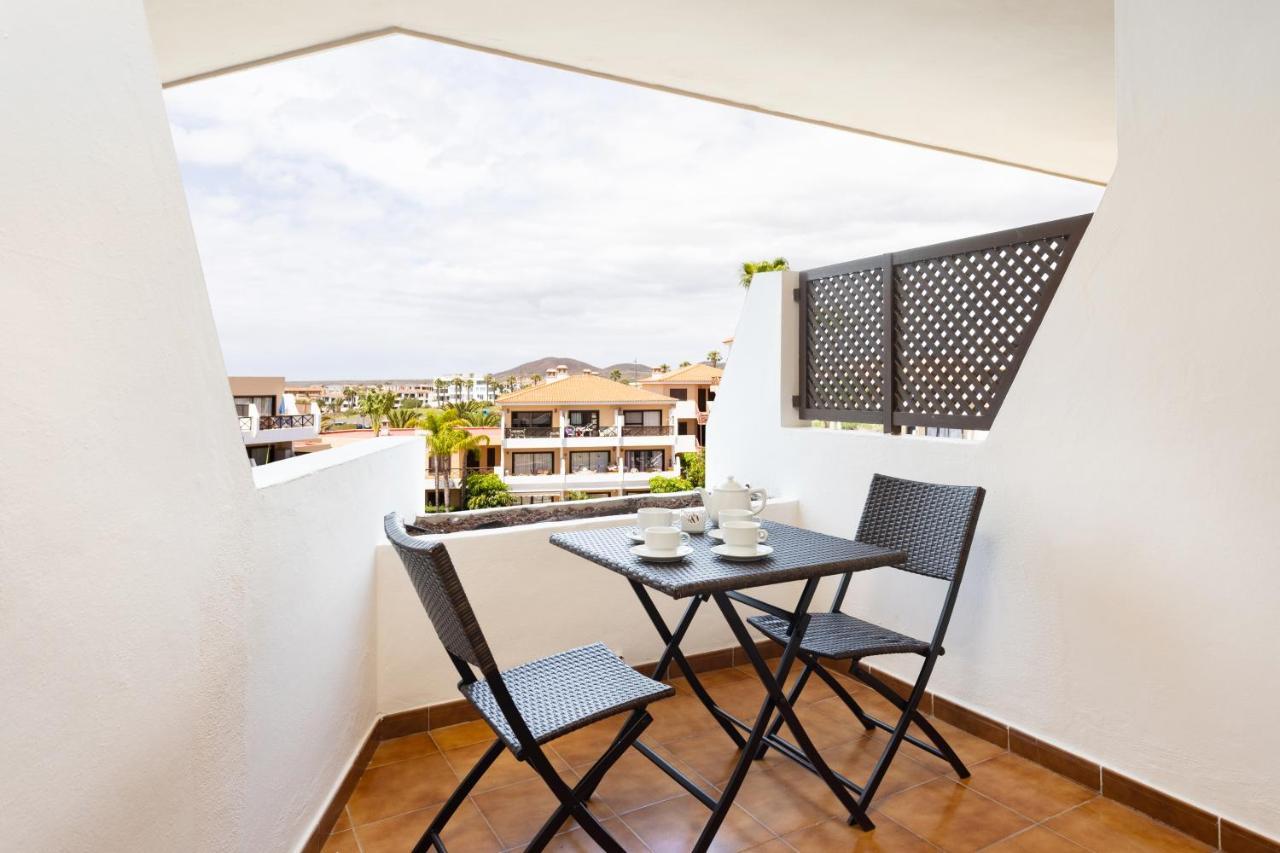 Oceanfront Tenerife South Abatros 214B San Miguel de Abona Buitenkant foto