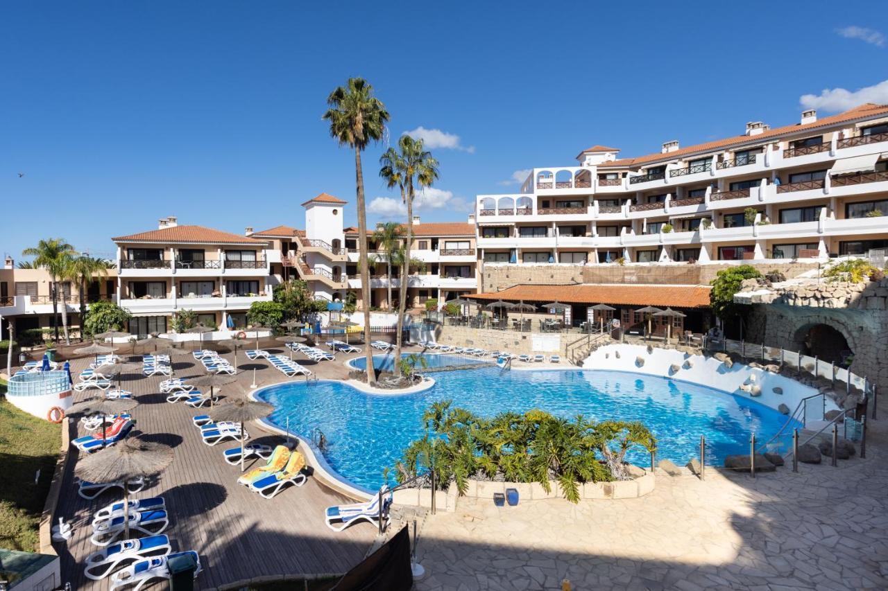 Oceanfront Tenerife South Abatros 214B San Miguel de Abona Buitenkant foto