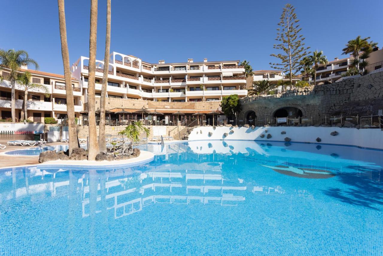 Oceanfront Tenerife South Abatros 214B San Miguel de Abona Buitenkant foto