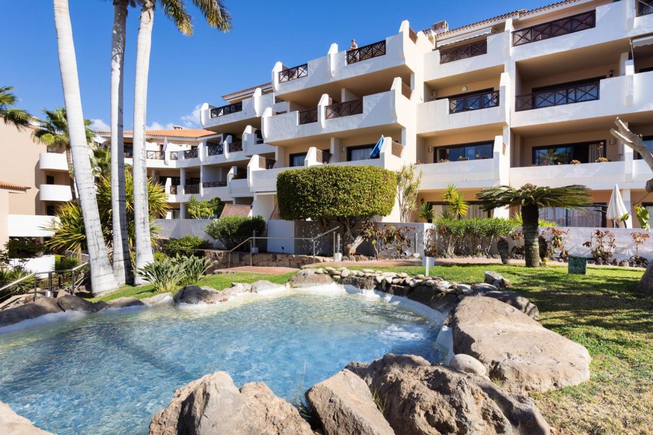 Oceanfront Tenerife South Abatros 214B San Miguel de Abona Buitenkant foto