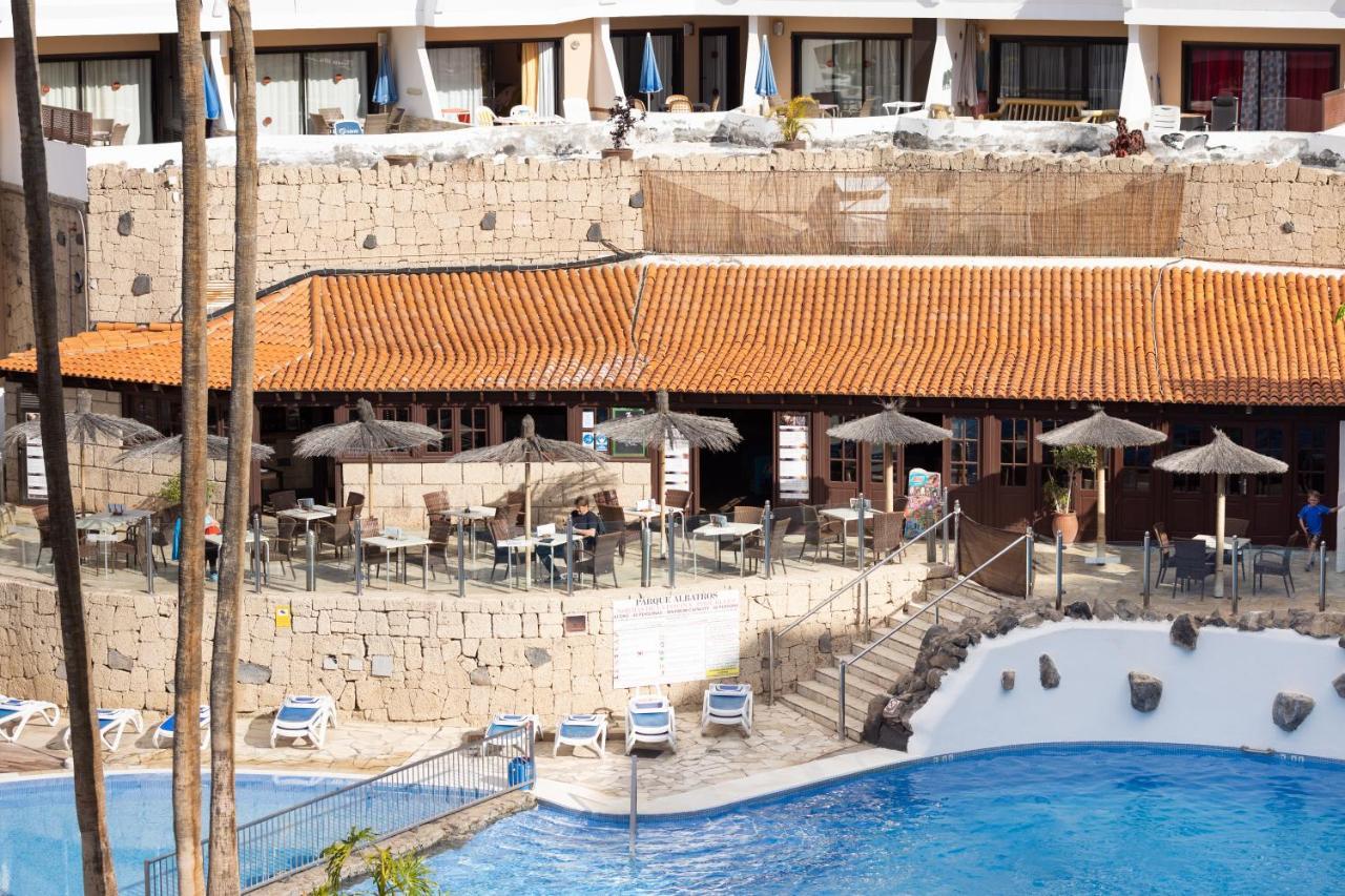 Oceanfront Tenerife South Abatros 214B San Miguel de Abona Buitenkant foto